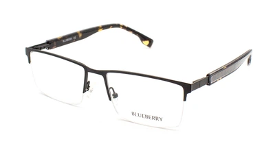 Оправа для очков металлическая Blueberry 39163-C4