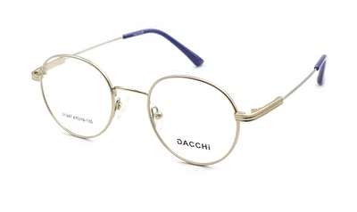Оправа для очков металлическая Dacchi 31347-C4