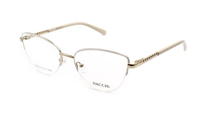 Оправа для очков металлическая Dacchi 31835-C2