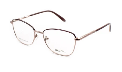 Оправа для очков металлическая Dacchi 50056-C4