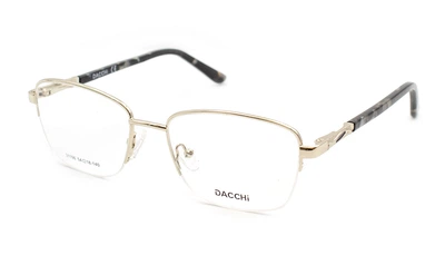 Оправа для очков металлическая Dacchi 31196-C1