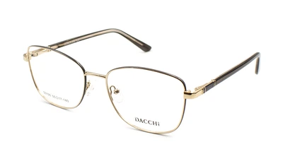 Оправа для очков металлическая Dacchi 50190-C3