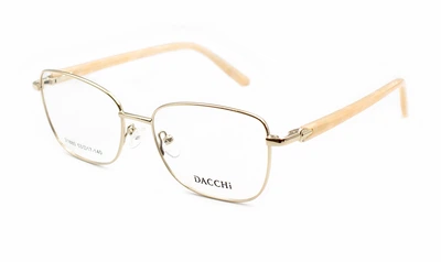 Оправа для очков металлическая Dacchi 31880-C2
