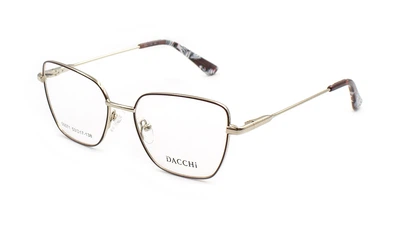 Оправа для очков металлическая Dacchi 50071-C4