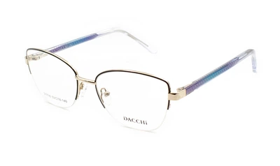 Оправа для очков металлическая Dacchi 31718-C1