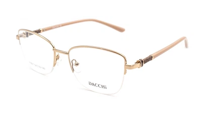 Оправа для очков металлическая Dacchi 31821-C2