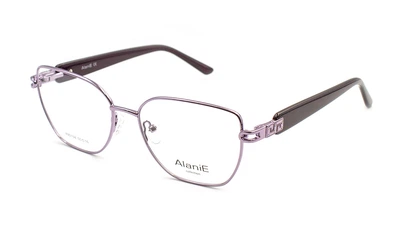 Оправа для очков металлическая Alanie 90194-C7