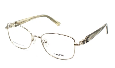 Оправа для очков металлическая Dacchi 50183-C4