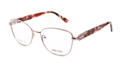 Оправа для очков металлическая Dacchi 31555-C4
