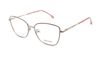 Оправа для очков металлическая Dacchi 31511-C4