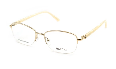 Оправа для очков металлическая Dacchi 50096-C6