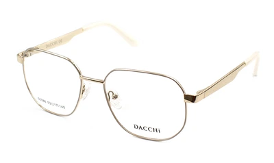 Оправа для очков металлическая Dacchi 50088-C2