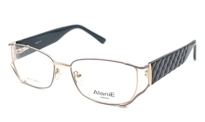 Оправа для очков металлическая Alanie 8137-C3