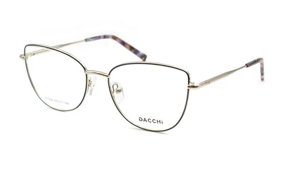 Оправа для очков металлическая Dacchi 3112A-C4