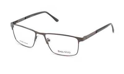 Оправа для очков металлическая Salivio 9068-C3