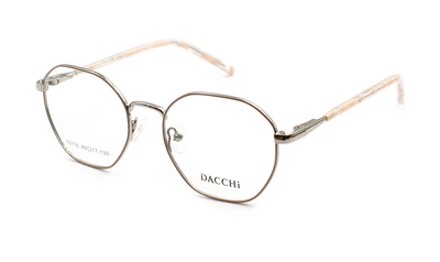 Оправа для очков металлическая Dacchi 50116-C4