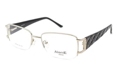 Оправа для очков металлическая Alanie 8156-C6