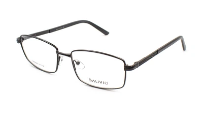Оправа для окулярів металева Salivio 9026-C6