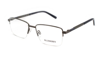 Оправа для очков металлическая Blueberry HG6090-C3