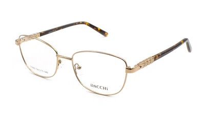 Оправа для очков металлическая Dacchi 31860-C2