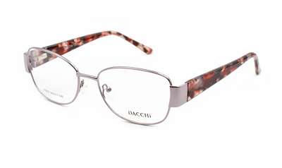 Оправа для очков металлическая Dacchi 31635-C3
