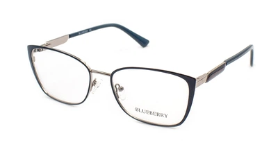 Оправа для очков металлическая Blueberry 7783-C5