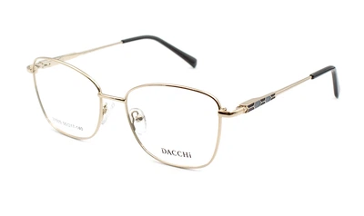 Оправа для очков металлическая Dacchi 31505-C1