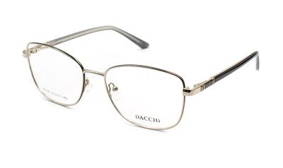 Оправа для очков металлическая Dacchi 50190-C1
