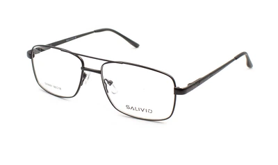 Оправа для очков металлическая Salivio 9061-C6
