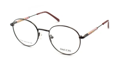 Оправа для очков металлическая Dacchi 31540-C4