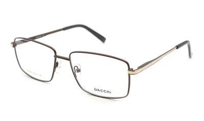 Оправа для очков металлическая Dacchi 33324A-C4