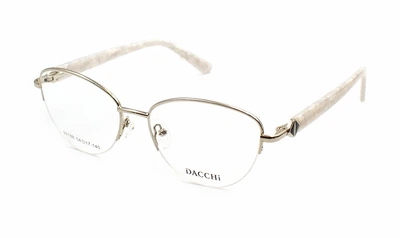 Оправа для очков металлическая Dacchi 50188-C4
