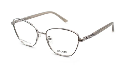 Оправа для очков металлическая Dacchi 31918-C2