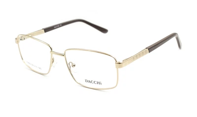 Оправа для очков металлическая Dacchi 31833-C4