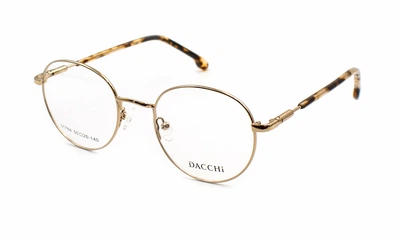 Оправа для очков металлическая Dacchi 31784-C2