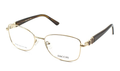 Оправа для очков металлическая Dacchi 50183-C1