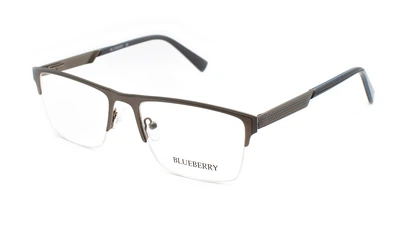 Оправа для очков металлическая Blueberry 39079-C3