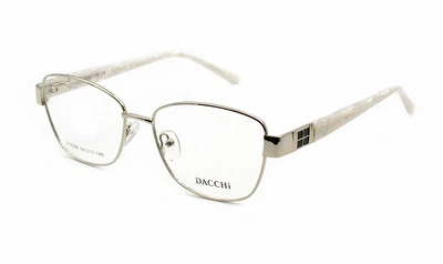 Оправа для очков металлическая Dacchi 31009B-C3