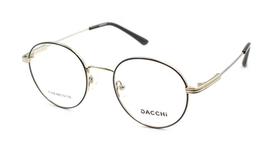 Оправа для очков металлическая Dacchi 31348-C1