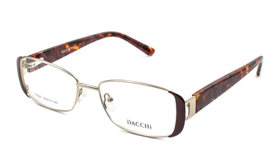 Оправа для очков металлическая Dacchi 50026-C4