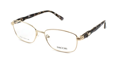 Оправа для очков металлическая Dacchi 50120-C1