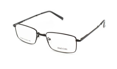 Оправа для очков металлическая Dacchi 33928B-C1