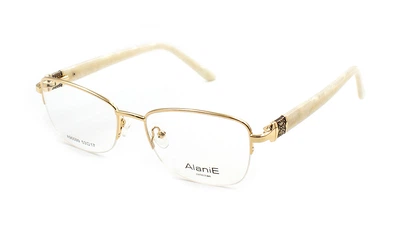 Оправа для очков металлическая Alanie 90099-C1
