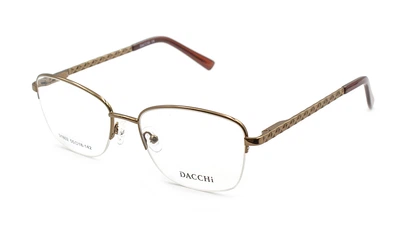 Оправа для очков металлическая Dacchi 31802-C2