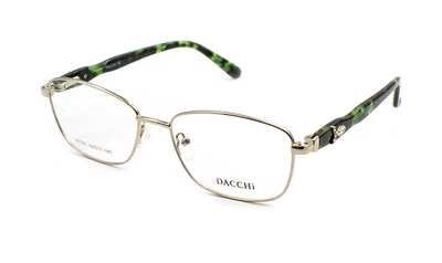 Оправа для очков металлическая Dacchi 50120-C3