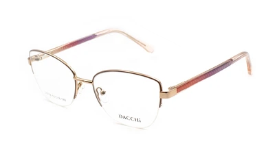 Оправа для очков металлическая Dacchi 31718-C2