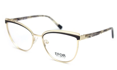 Оправа для очков металлическая Efor PB9048-C01-NEW