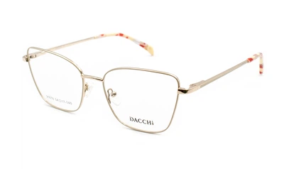Оправа для очков металлическая Dacchi 31678-C2