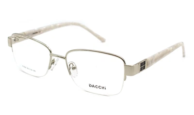 Оправа для очков металлическая Dacchi 31009-C3