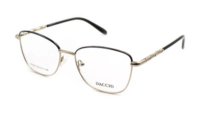 Оправа для очков металлическая Dacchi 50056-C1